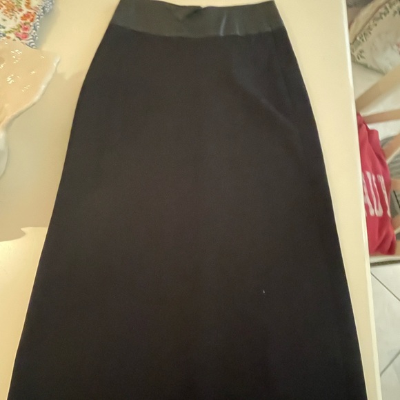 Vintage David Benjamin midi skirt. - Picture 8 of 12